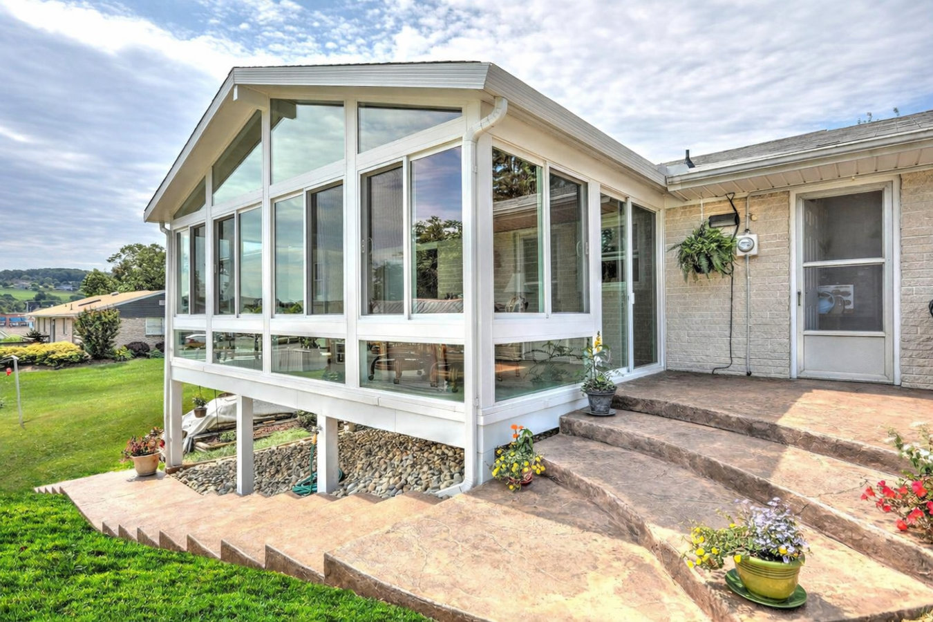 Four season sunrooms in Fremont, CA