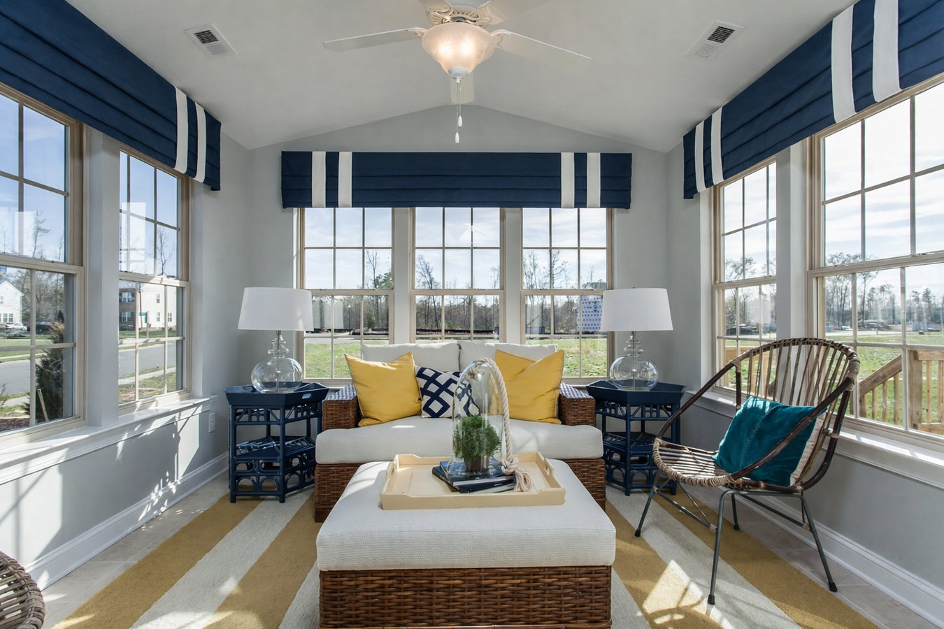 Sunroom design